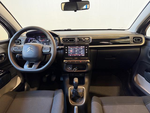 CITROEN C3 usata, con Park Distance Control