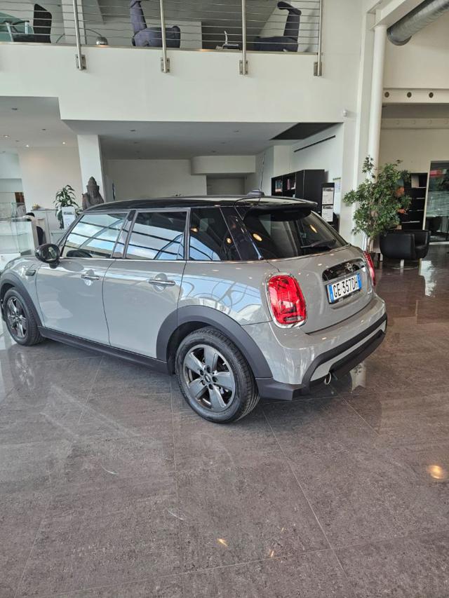MINI Cooper usata, con Cerchi in lega