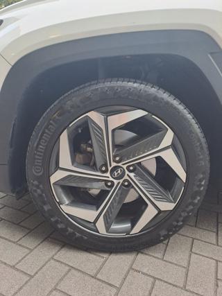 HYUNDAI Tucson usata, con Airbag Passeggero