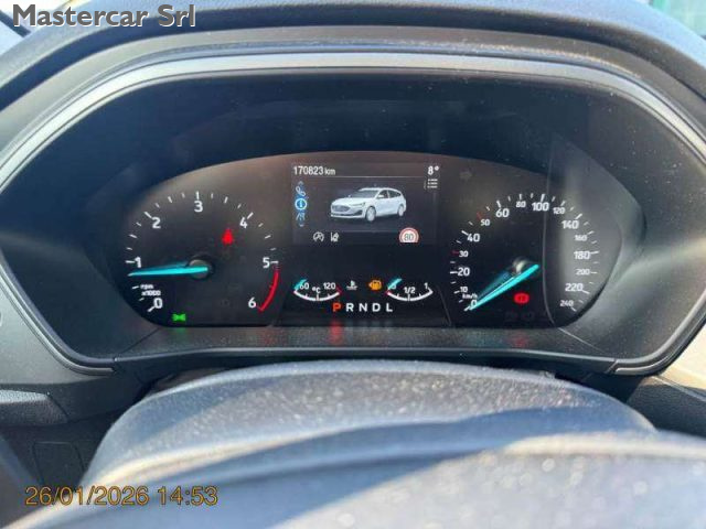 FORD Focus usata, con Alzacristalli elettrici