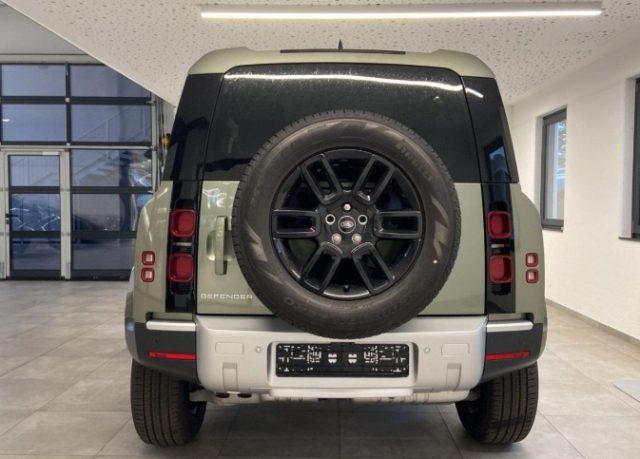 LAND ROVER Defender usata, con Alzacristalli elettrici