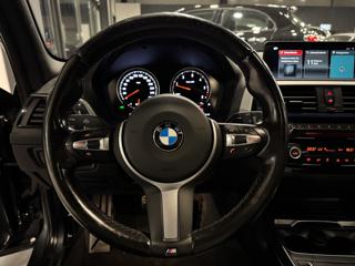 BMW 118 usata, con Cerchi in lega