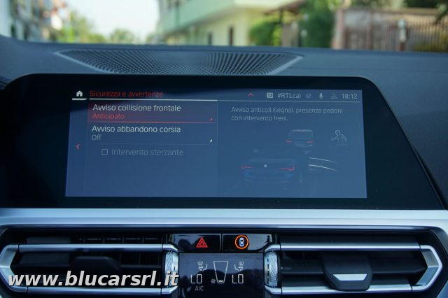 BMW 420 usata, con Fari LED