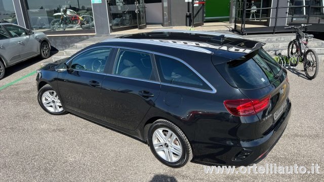 KIA Ceed usata 32