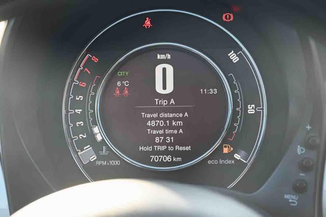 FIAT 500 usata, con Park Distance Control