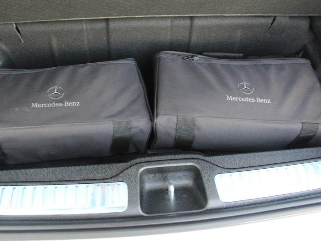 MERCEDES-BENZ GLC 300 usata, con Sistema di riconoscimento della stanchezza