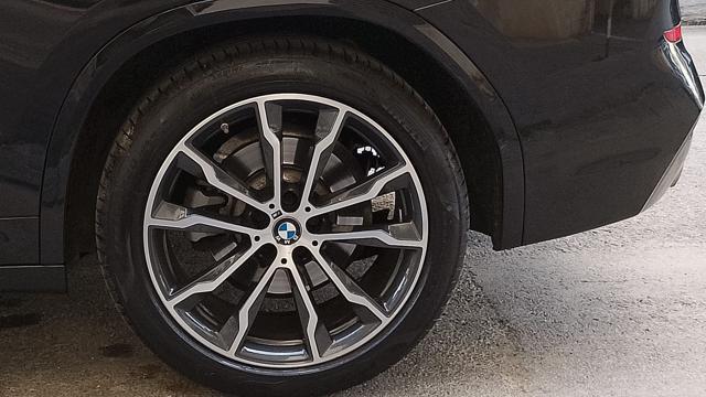 BMW X3 usata, con Cerchi in lega