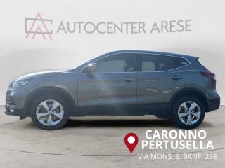 NISSAN Qashqai usata, con Airbag