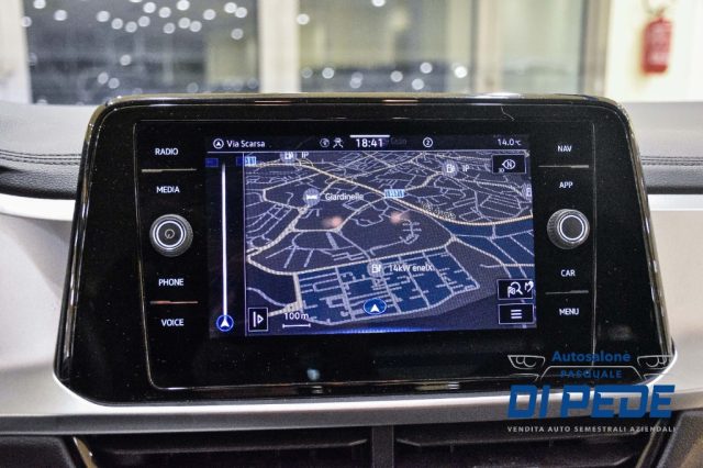 VOLKSWAGEN T-Roc usata, con Luci diurne LED