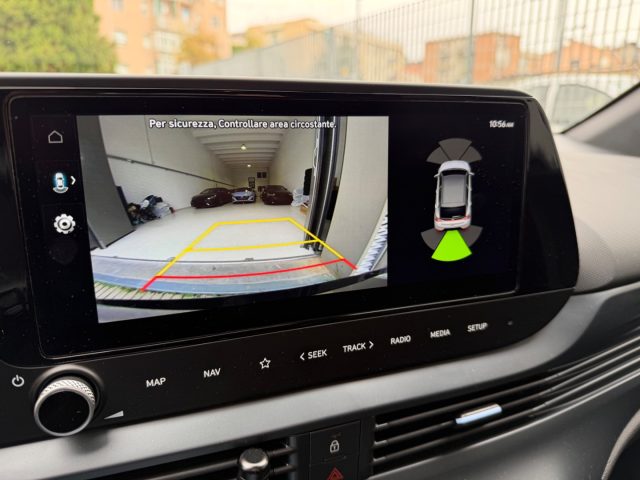 HYUNDAI i20 usata, con ESP