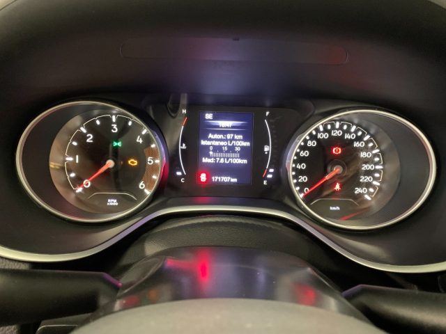 JEEP Compass usata, con USB