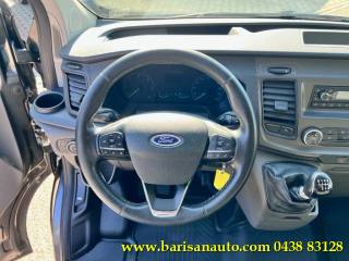 FORD Transit Custom usata, con Fendinebbia
