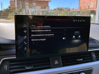 AUDI A4 usata, con Portellone posteriore elettrico
