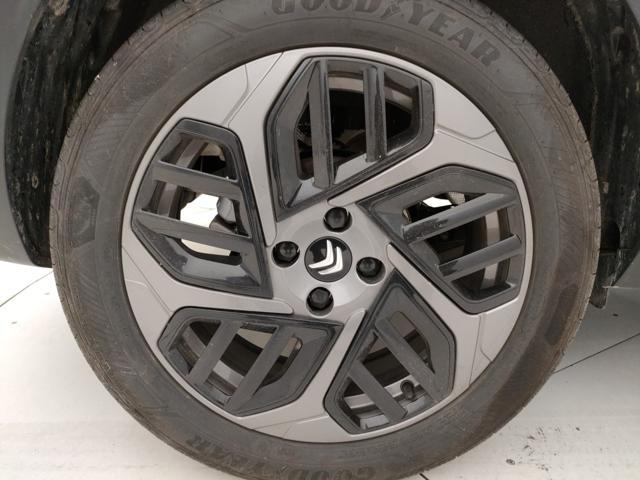 CITROEN C4 usata, con Sedile posteriore sdoppiato