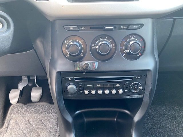 CITROEN C3 usata, con Climatizzatore