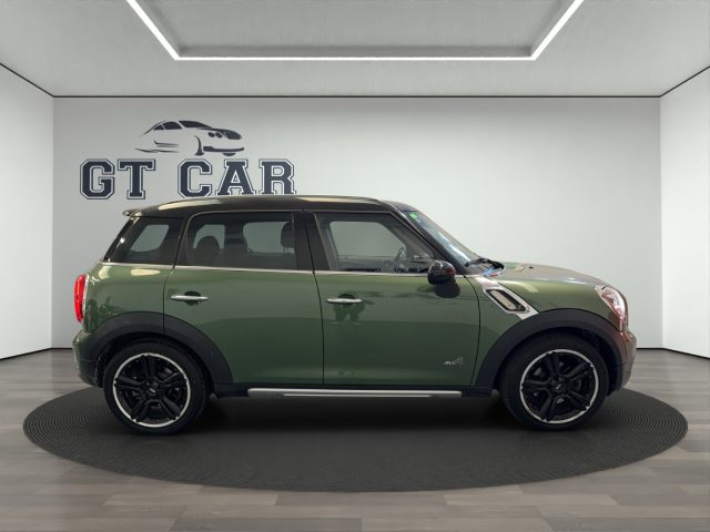 MINI Countryman usata, con Alzacristalli elettrici