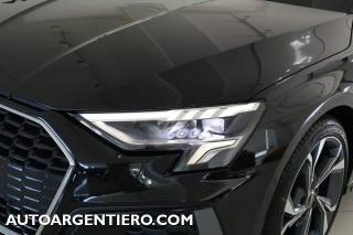 AUDI A3 usata, con Sistema di riconoscimento della stanchezza