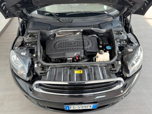 MINI Countryman usata, con Climatizzatore automatico, 2 zone