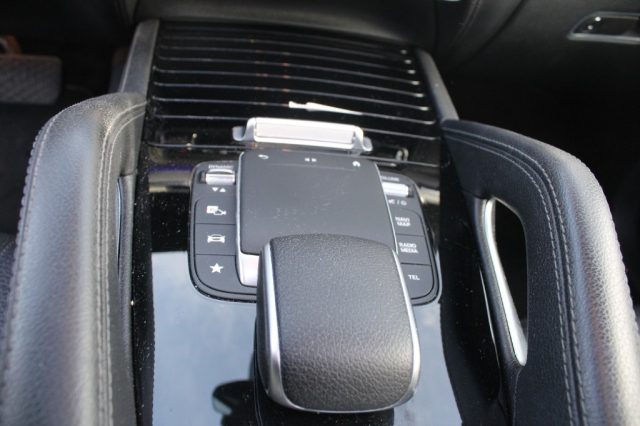 MERCEDES-BENZ GLE 350 usata, con Interni in pelle