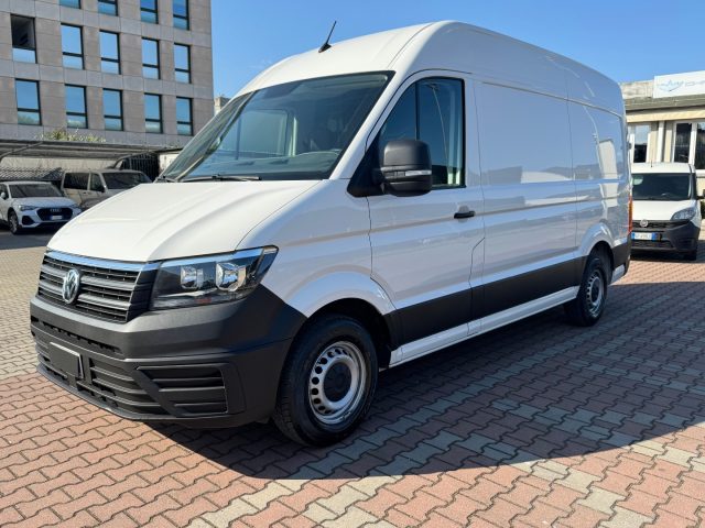 VOLKSWAGEN Crafter usata, con Autoradio