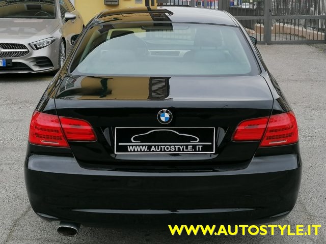 BMW 320 usata, con Boardcomputer