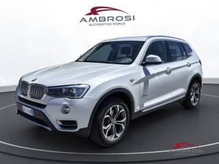 BMW X3 xdrive20d auto