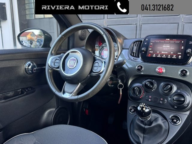 FIAT 500 usata, con Autoradio
