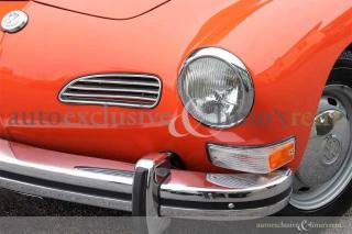 VOLKSWAGEN Karmann Ghia usata 6
