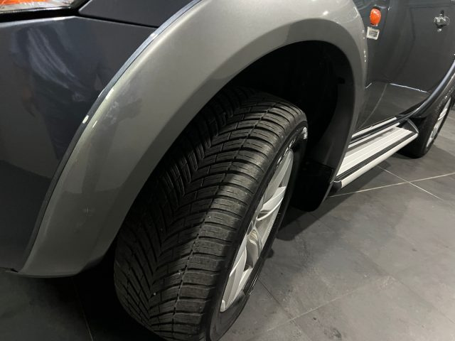 MITSUBISHI L200 usata, con Controllo trazione