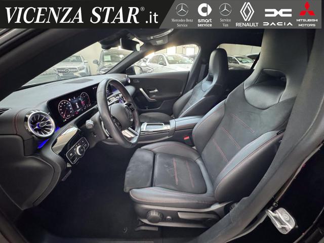 MERCEDES-BENZ CLA 200 usata, con Autoradio