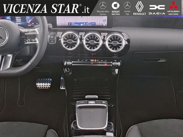 MERCEDES-BENZ CLA 180 usata, con Chiusura centralizzata