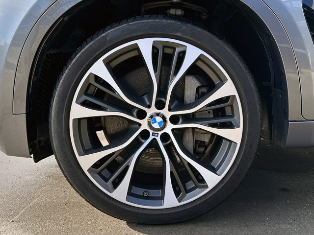 BMW X6 M50 usata, con Specchietti laterali elettrici