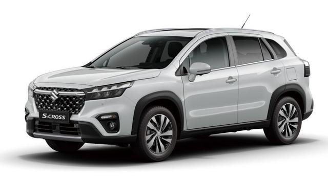 SUZUKI S-Cross usata, con Airbag