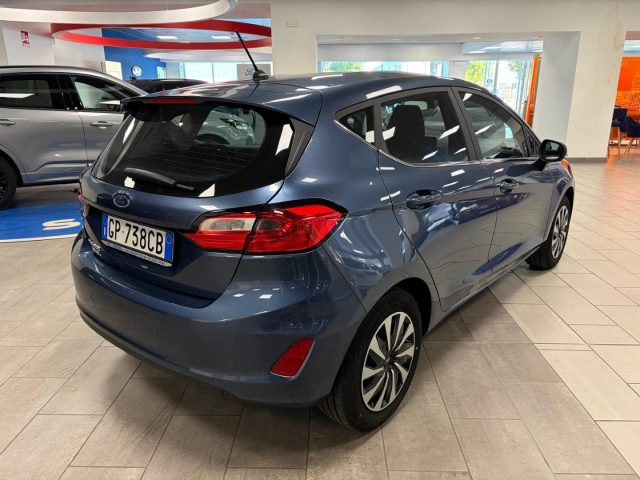 FORD Fiesta usata, con ESP