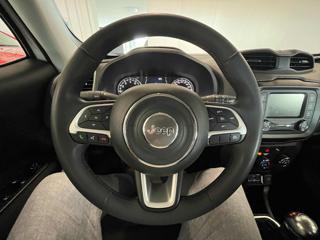 JEEP Renegade usata, con Immobilizzatore elettronico