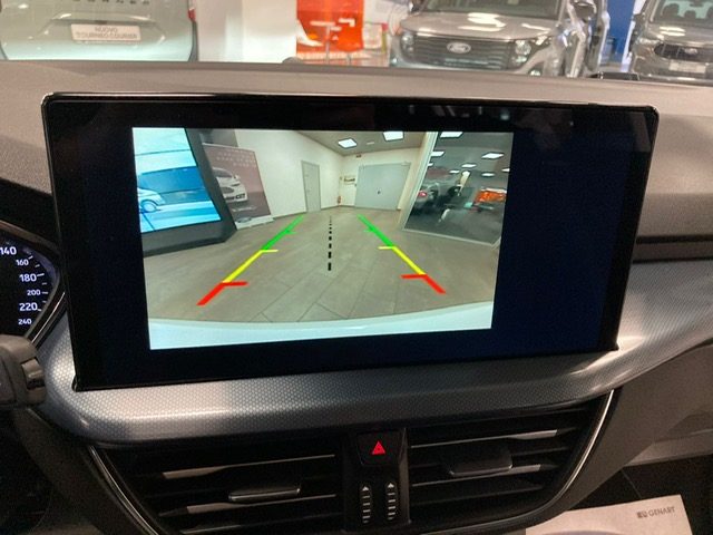 FORD Focus usata, con Touch screen