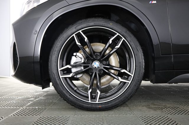 BMW X2 usata 8