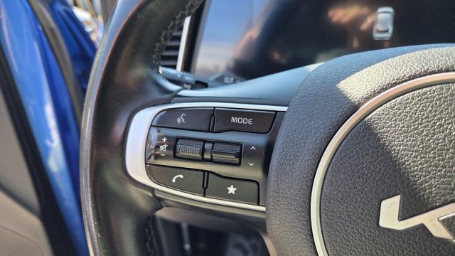 KIA Sportage usata, con Sistema di navigazione