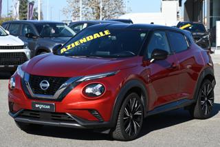 NISSAN Juke usata, con Servosterzo