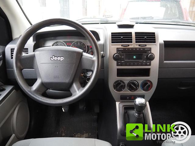 JEEP Compass usata, con Cruise Control