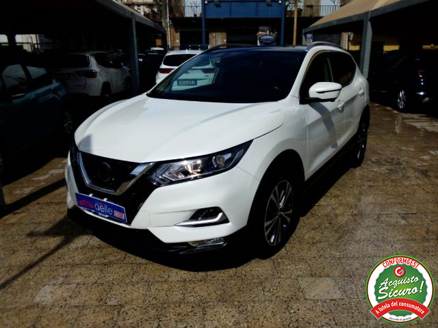 NISSAN Qashqai usata, con Airbag laterali