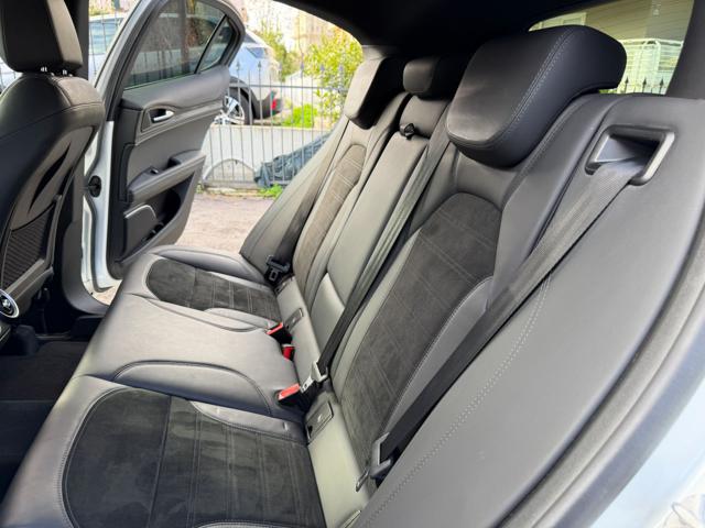 ALFA ROMEO Stelvio usata, con Chiusura centralizzata