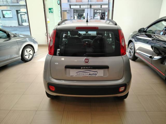 FIAT Panda usata, con Servosterzo