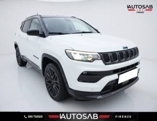 JEEP Compass 1.3 Turbo T4 240 CV PHEV AT6 4xe Trailhawk