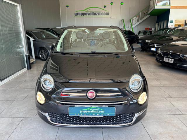 FIAT 500C usata, con Airbag