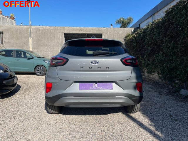 FORD Puma usata, con Autoradio