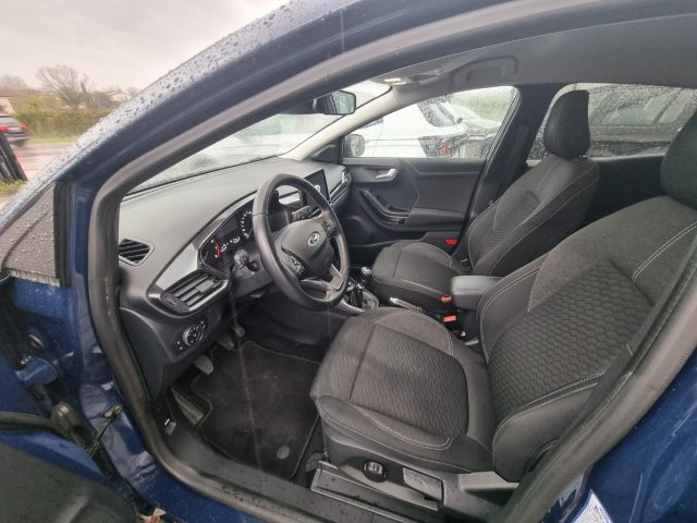 FORD Puma usata, con Fendinebbia