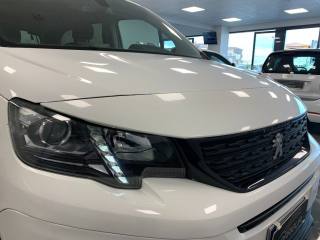 PEUGEOT Rifter usata, con Bracciolo