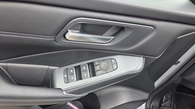 NISSAN Qashqai usata, con Park Distance Control