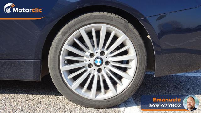 BMW 420 usata, con Specchietti laterali elettrici